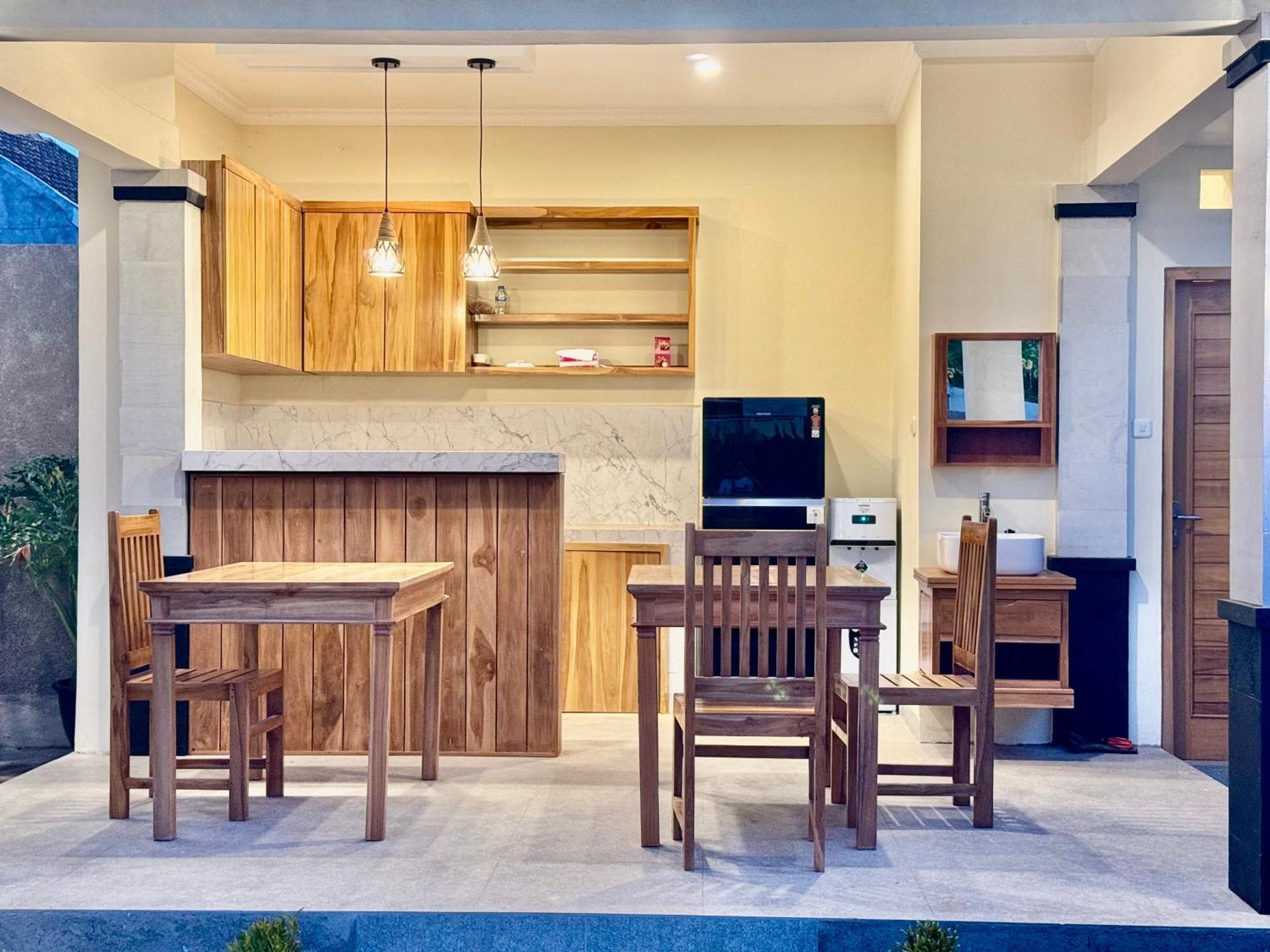 Bsa Villa Lovina  Ngoại thất bức ảnh