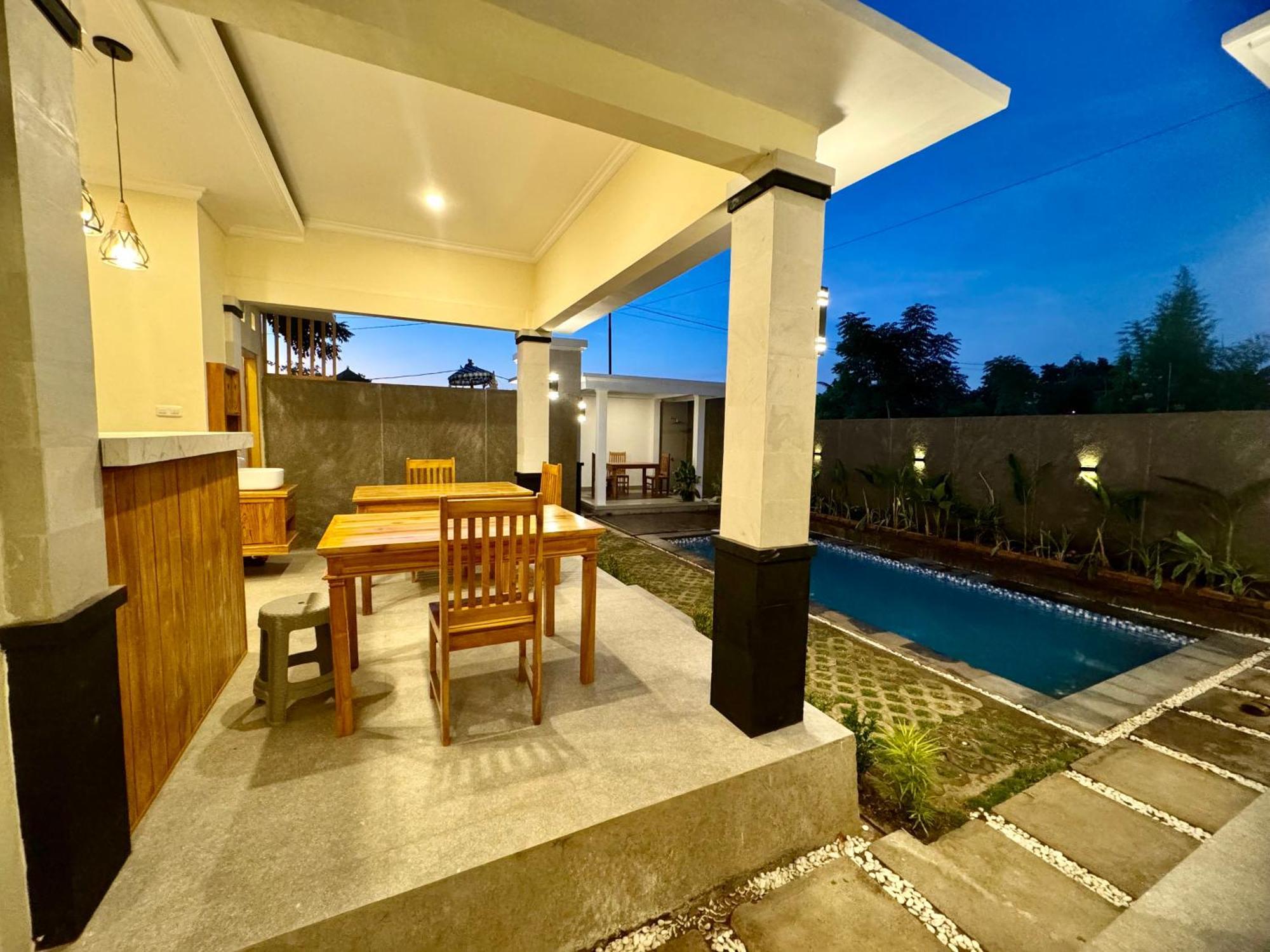 Bsa Villa Lovina  Ngoại thất bức ảnh
