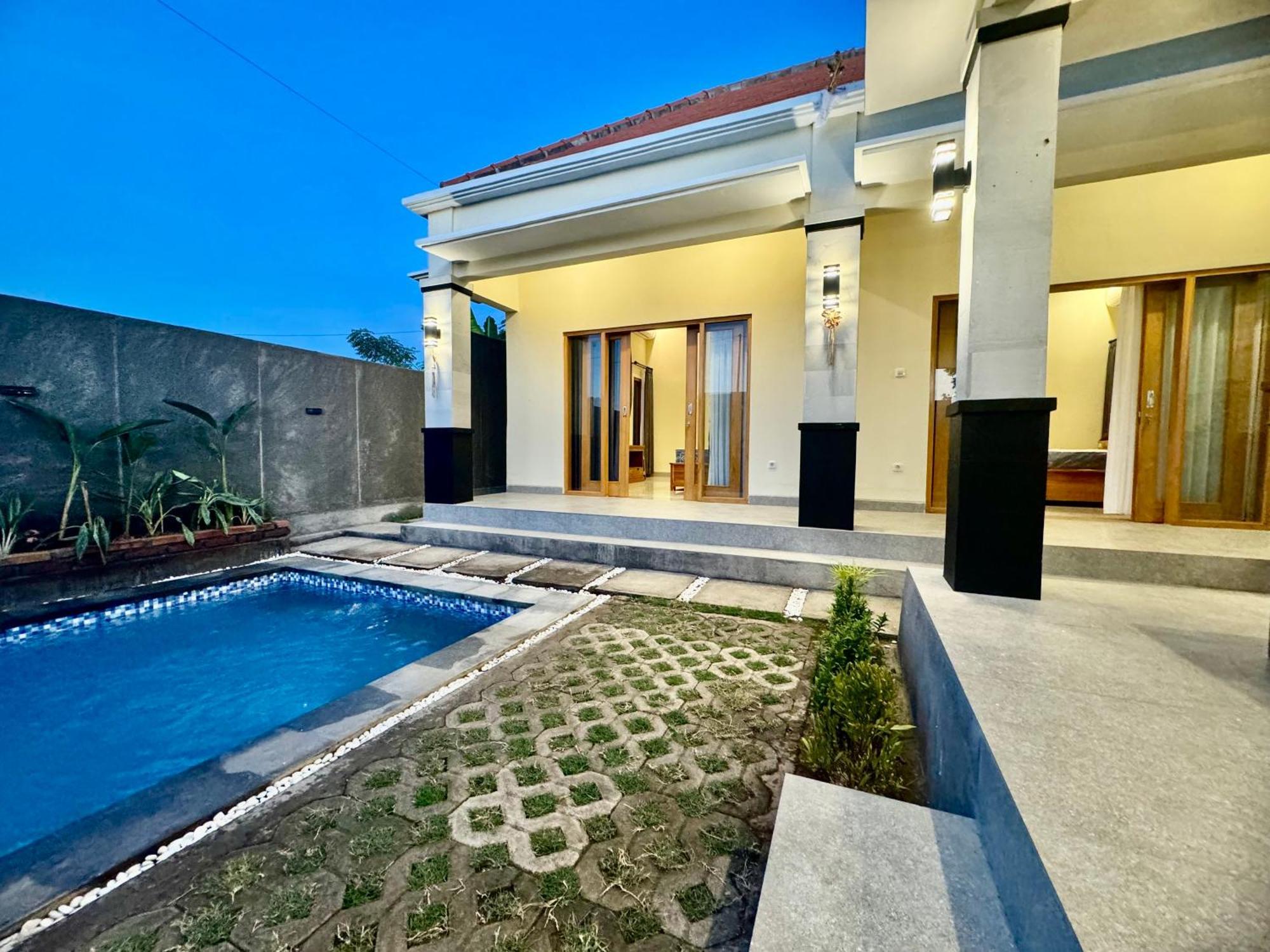 Bsa Villa Lovina  Ngoại thất bức ảnh