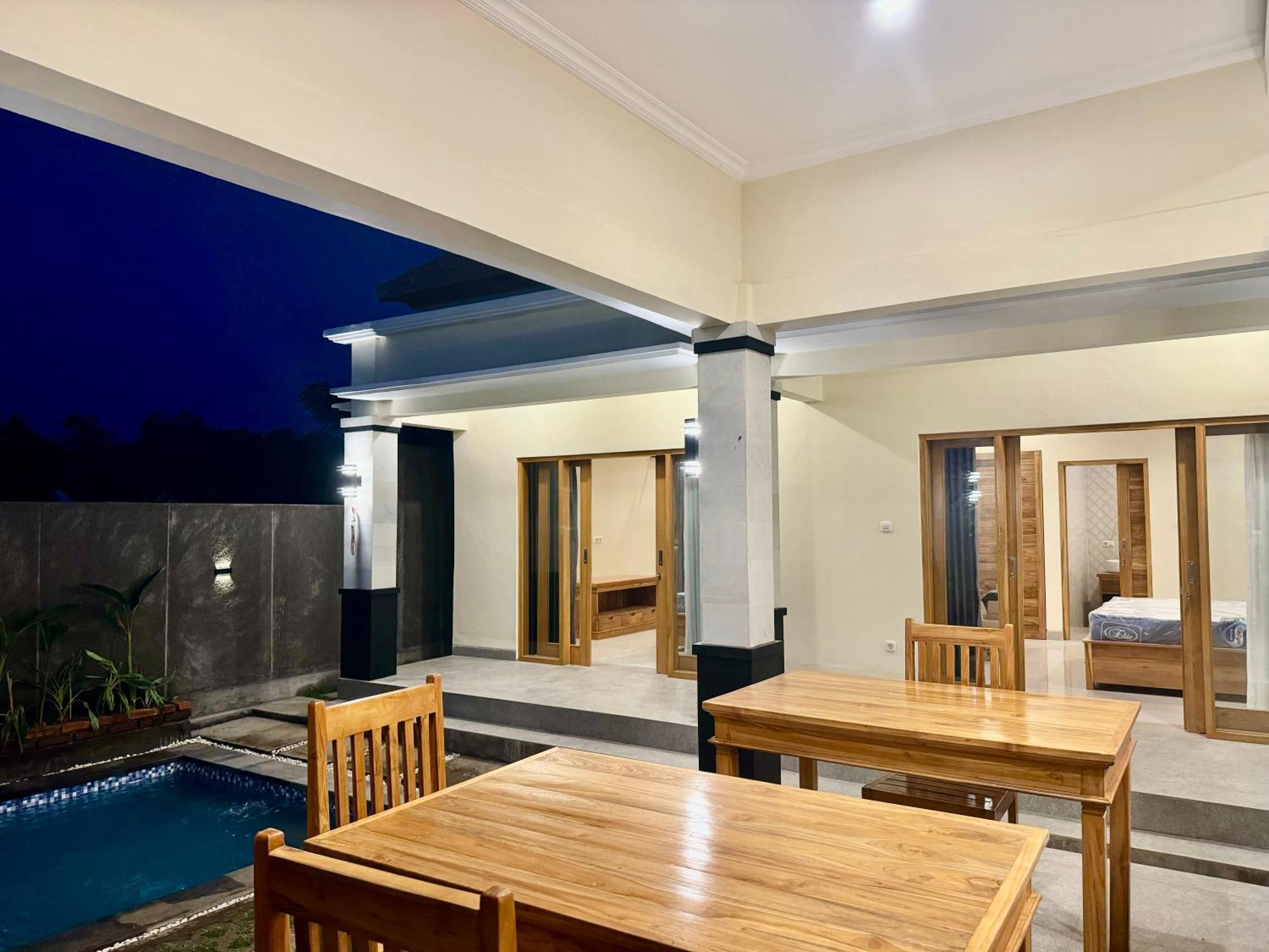 Bsa Villa Lovina  Ngoại thất bức ảnh