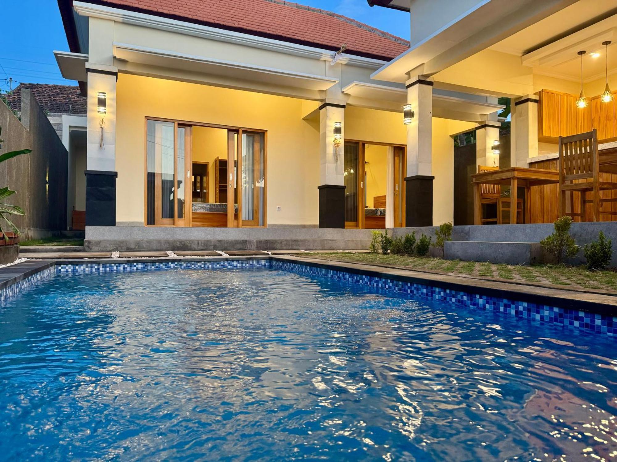 Bsa Villa Lovina  Ngoại thất bức ảnh