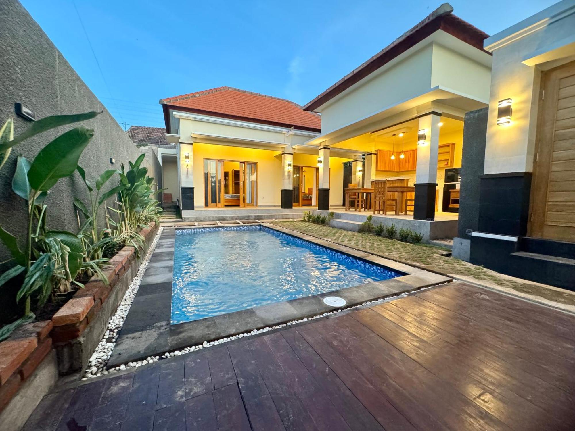 Bsa Villa Lovina  Ngoại thất bức ảnh