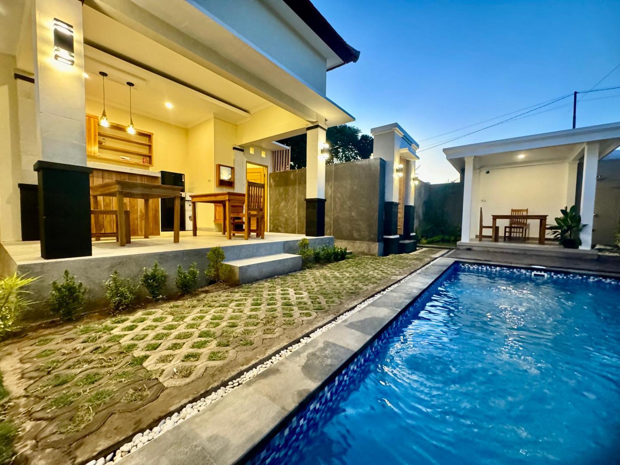 Bsa Villa Lovina  Ngoại thất bức ảnh