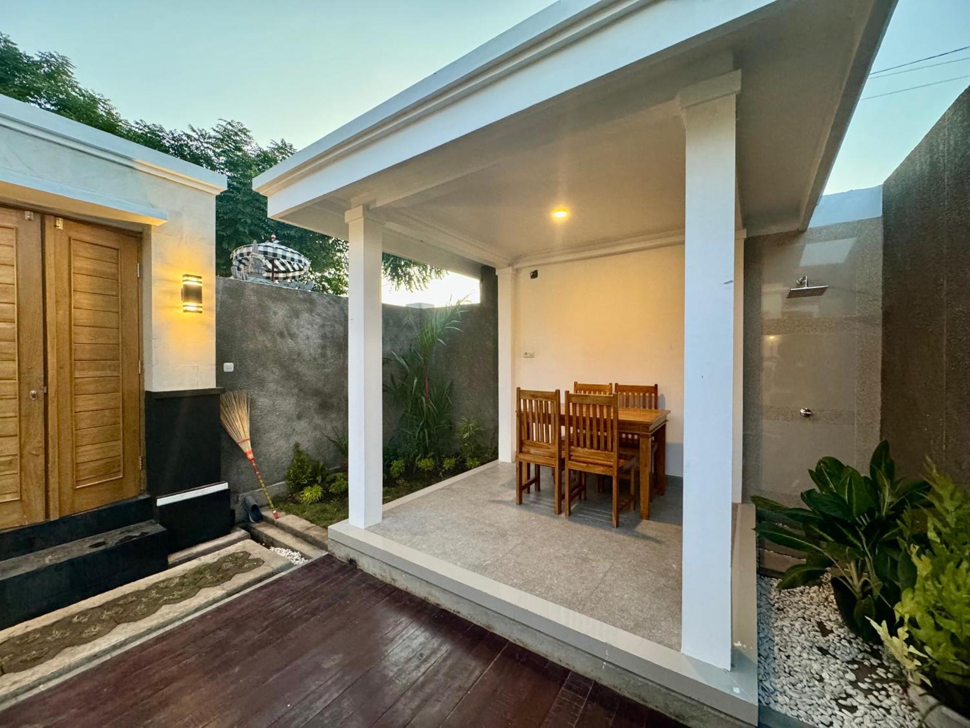 Bsa Villa Lovina  Ngoại thất bức ảnh
