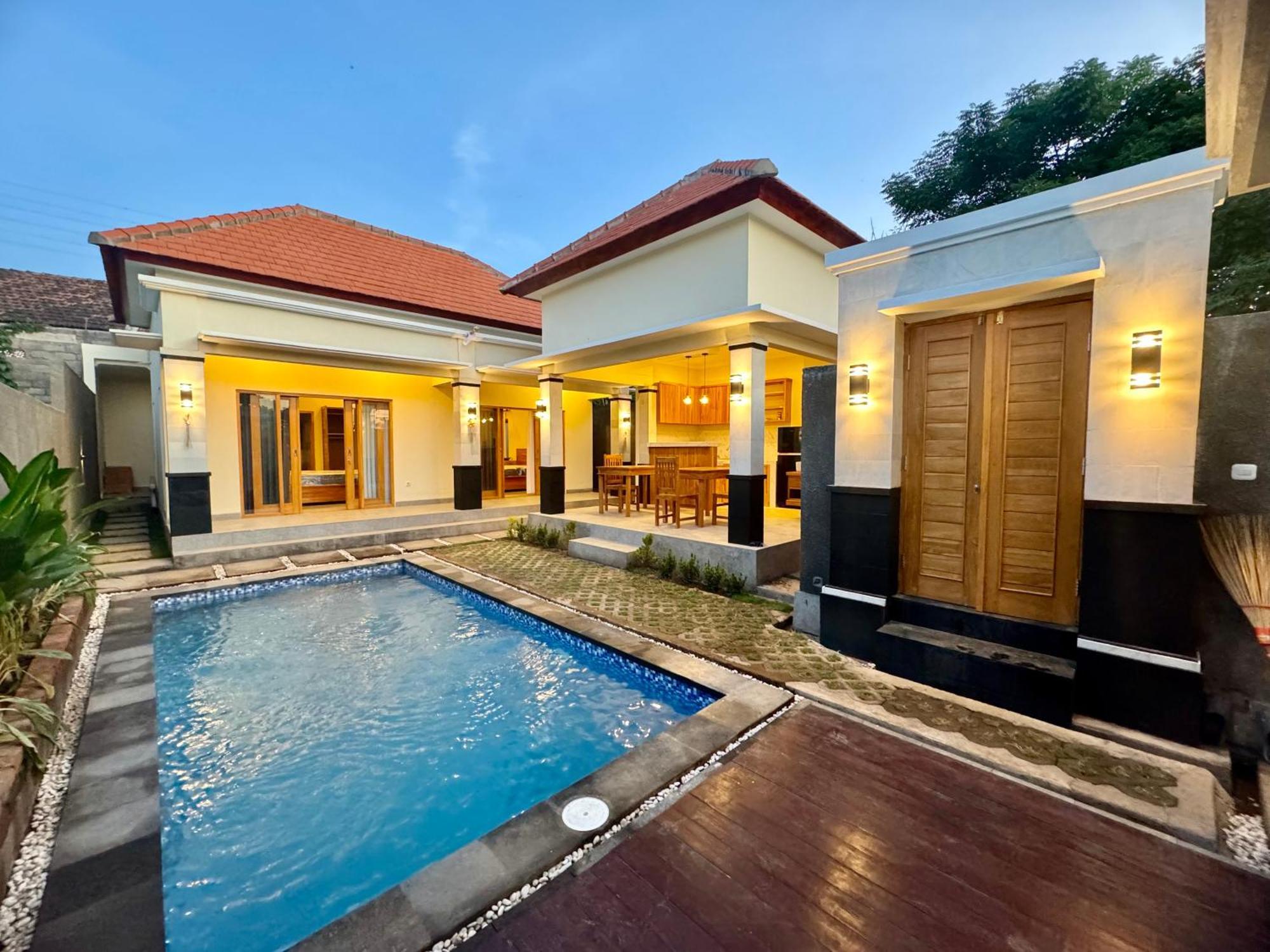 Bsa Villa Lovina  Ngoại thất bức ảnh