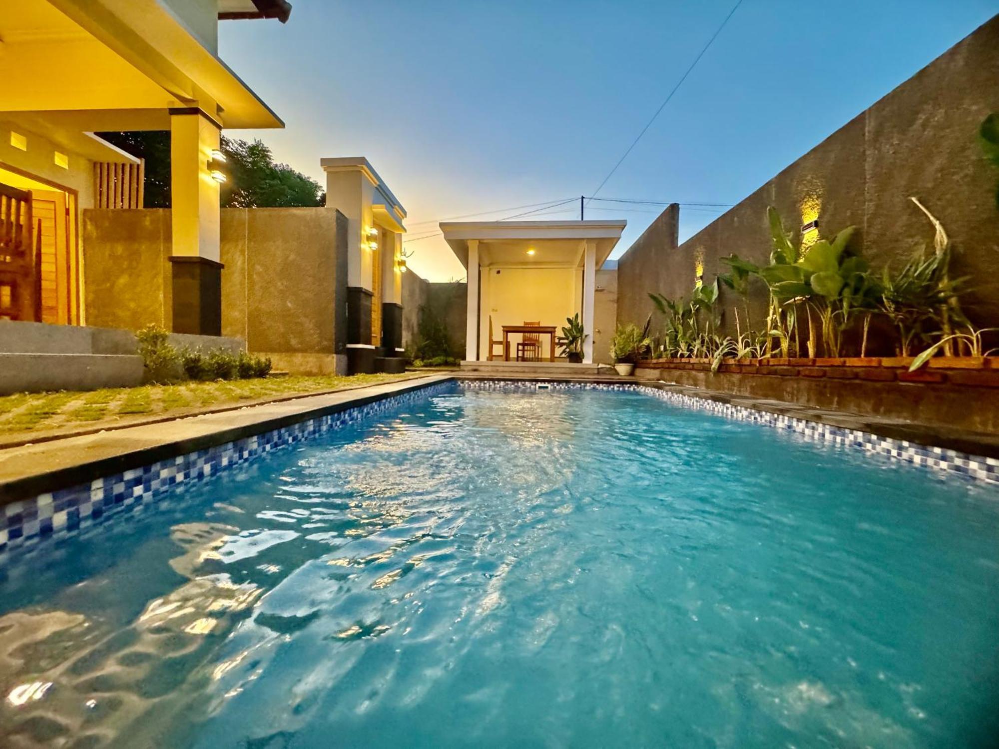 Bsa Villa Lovina  Ngoại thất bức ảnh