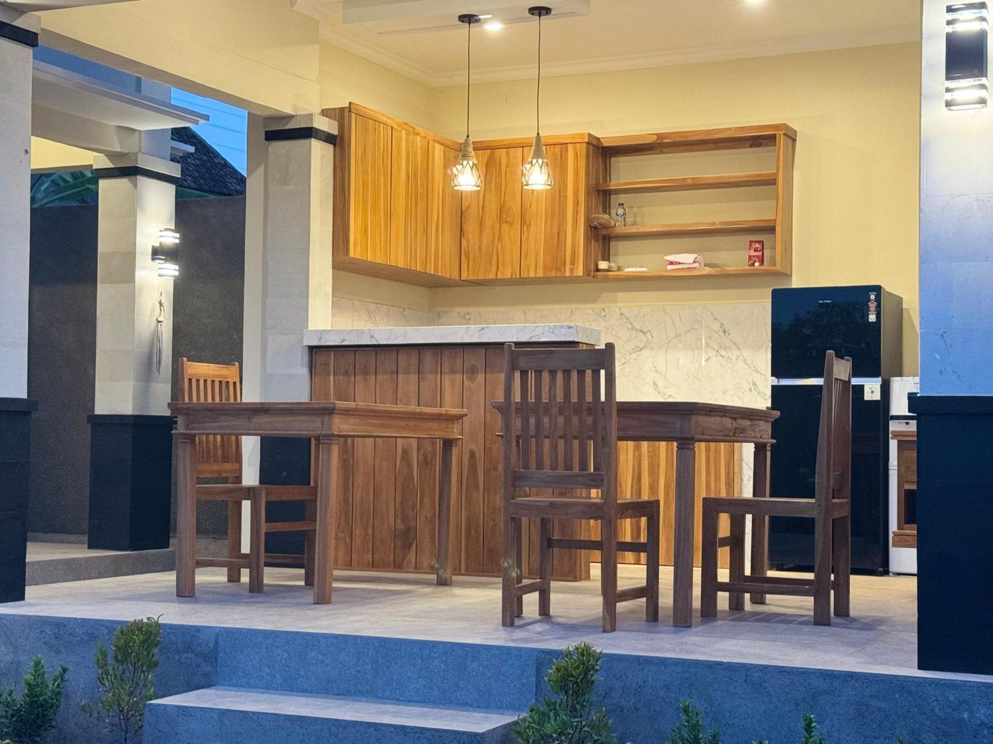 Bsa Villa Lovina  Ngoại thất bức ảnh