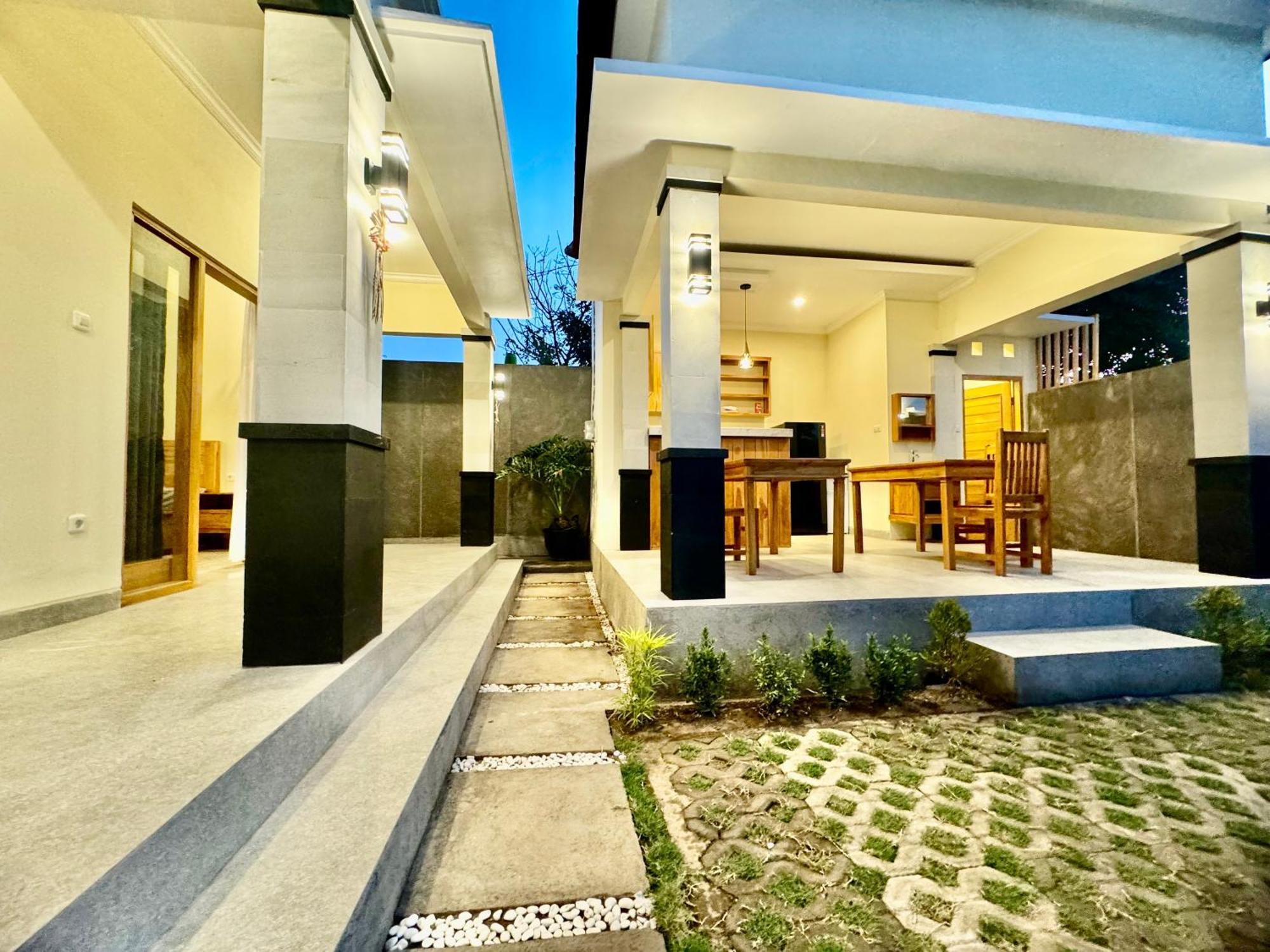 Bsa Villa Lovina  Ngoại thất bức ảnh