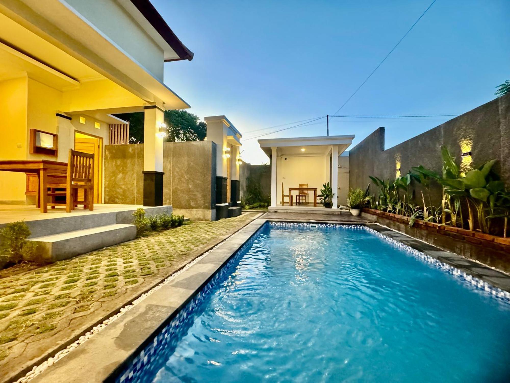 Bsa Villa Lovina  Ngoại thất bức ảnh