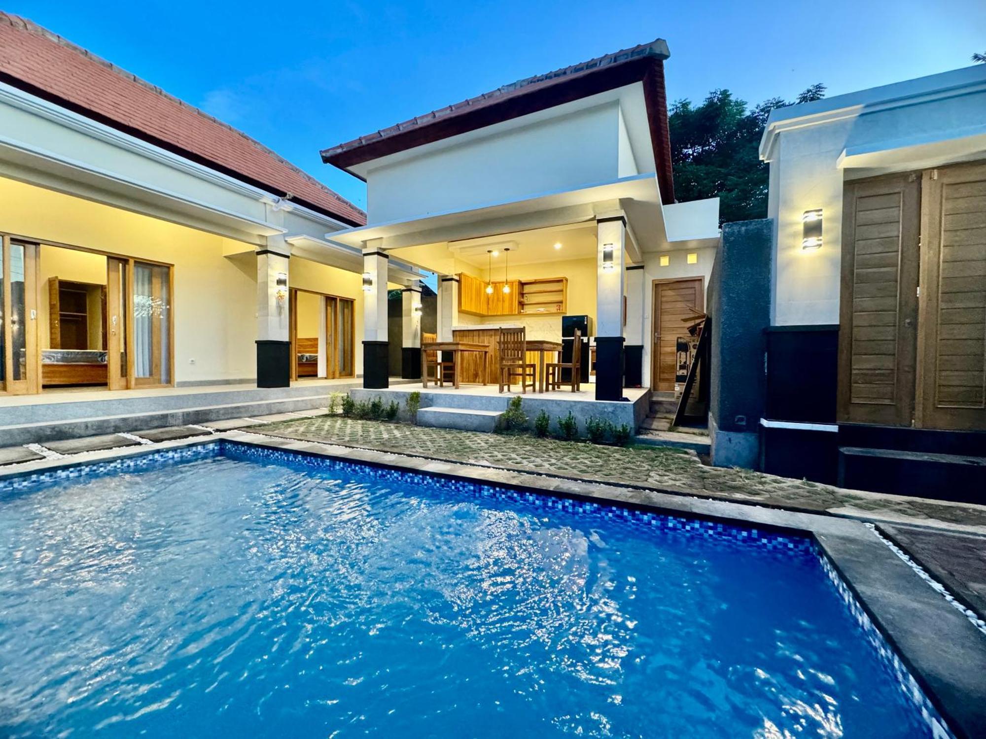 Bsa Villa Lovina  Ngoại thất bức ảnh