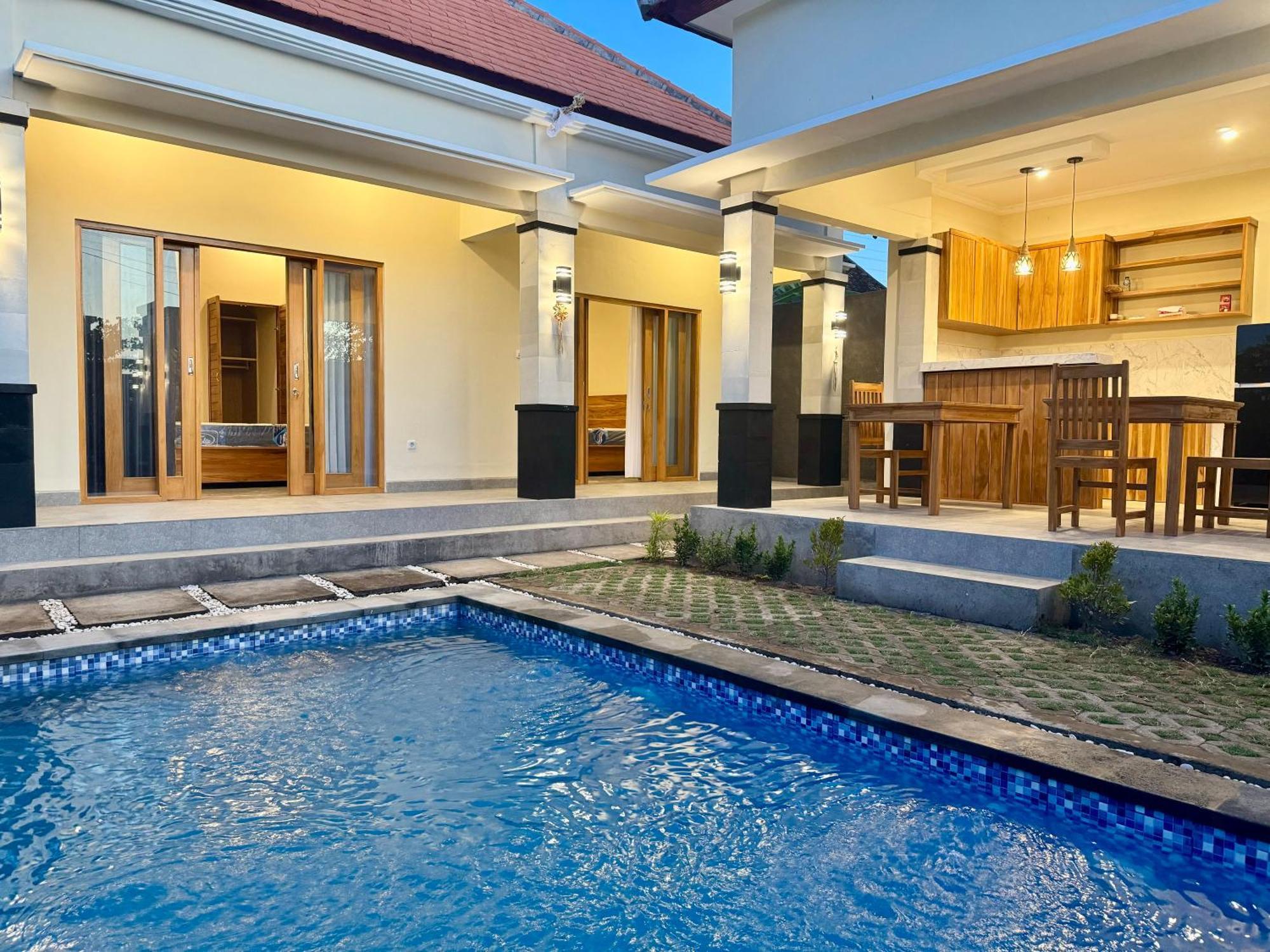 Bsa Villa Lovina  Ngoại thất bức ảnh