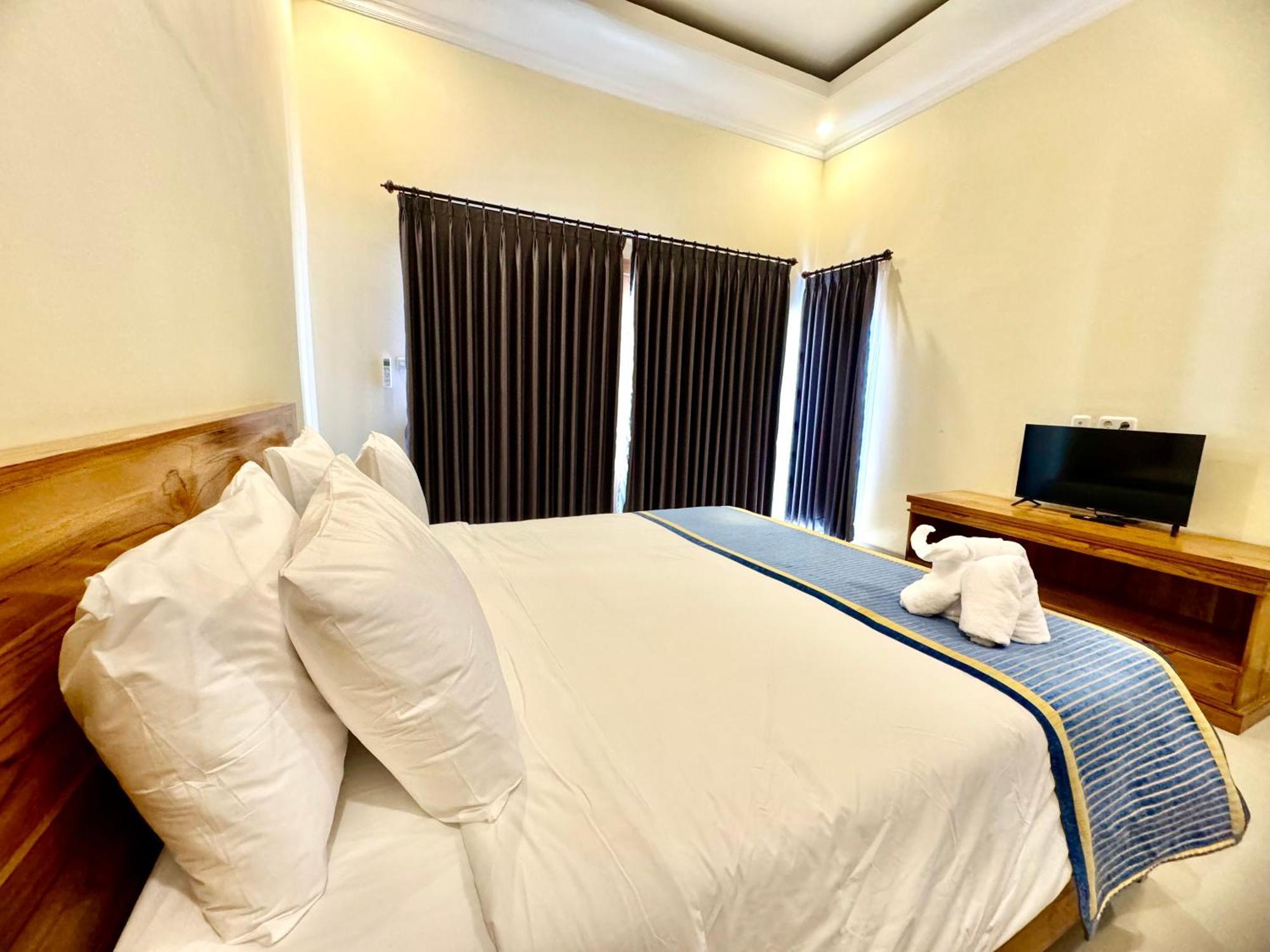 Bsa Villa Lovina  Ngoại thất bức ảnh