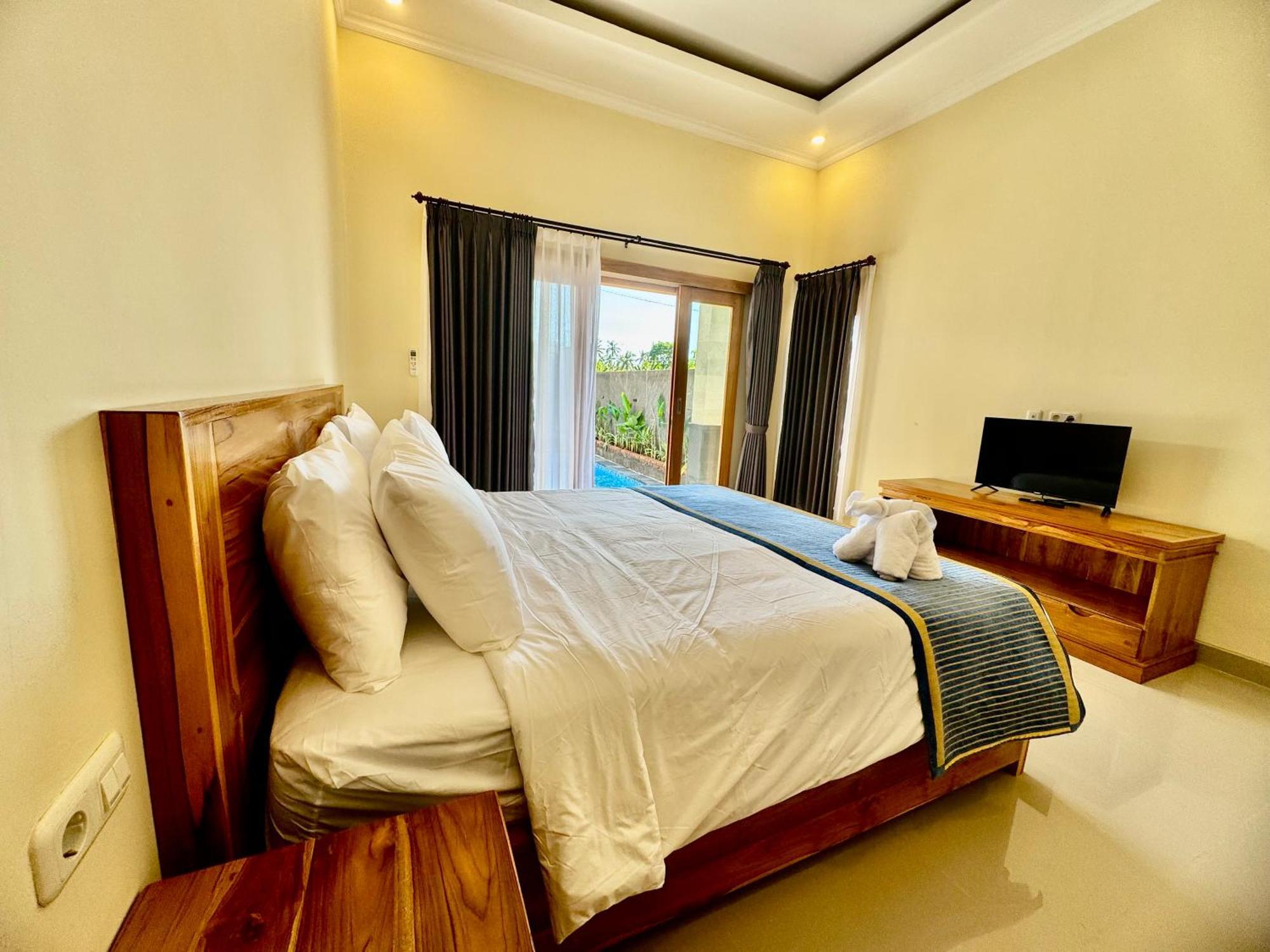 Bsa Villa Lovina  Ngoại thất bức ảnh