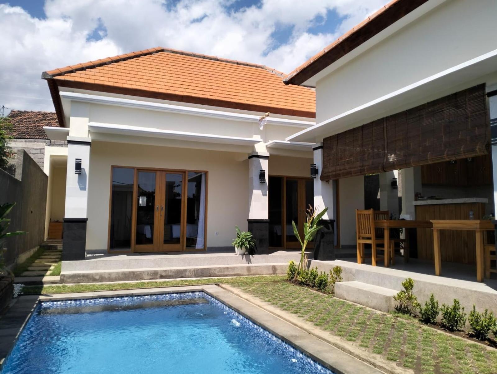 Bsa Villa Lovina  Ngoại thất bức ảnh