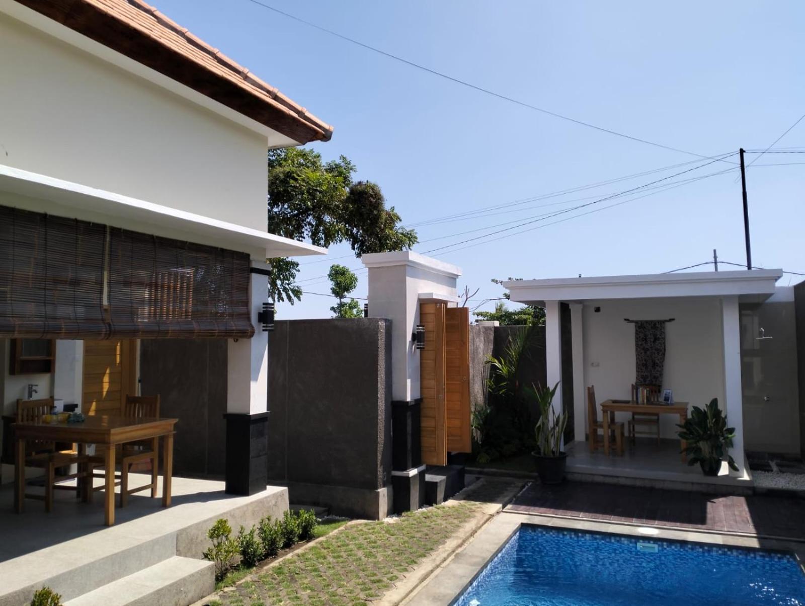 Bsa Villa Lovina  Ngoại thất bức ảnh