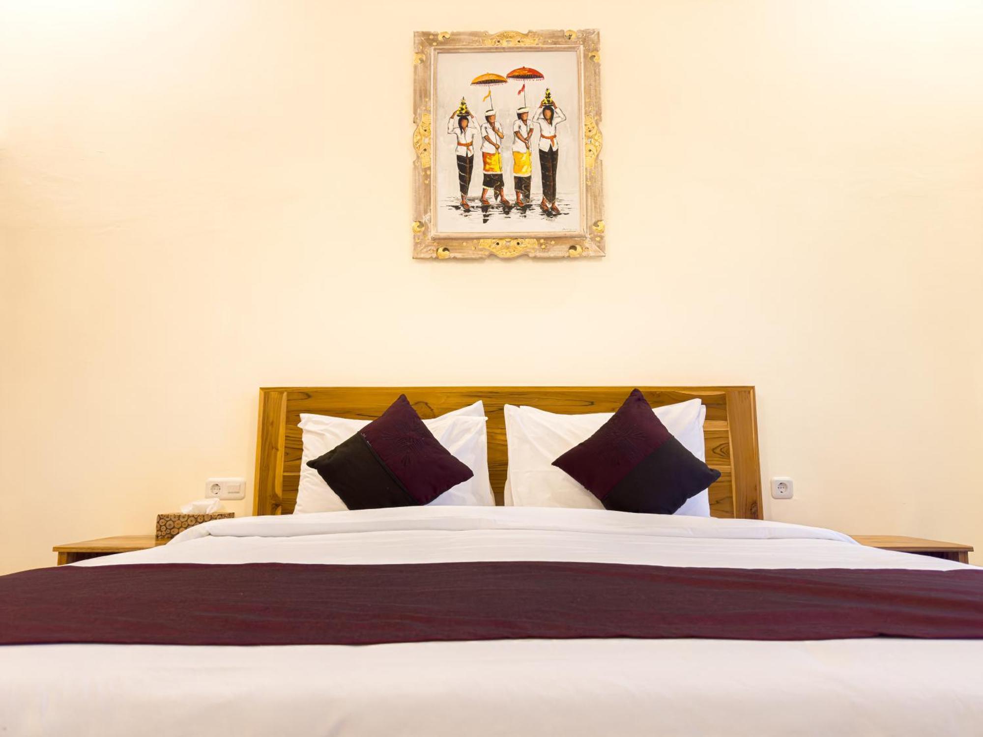 Bsa Villa Lovina  Ngoại thất bức ảnh