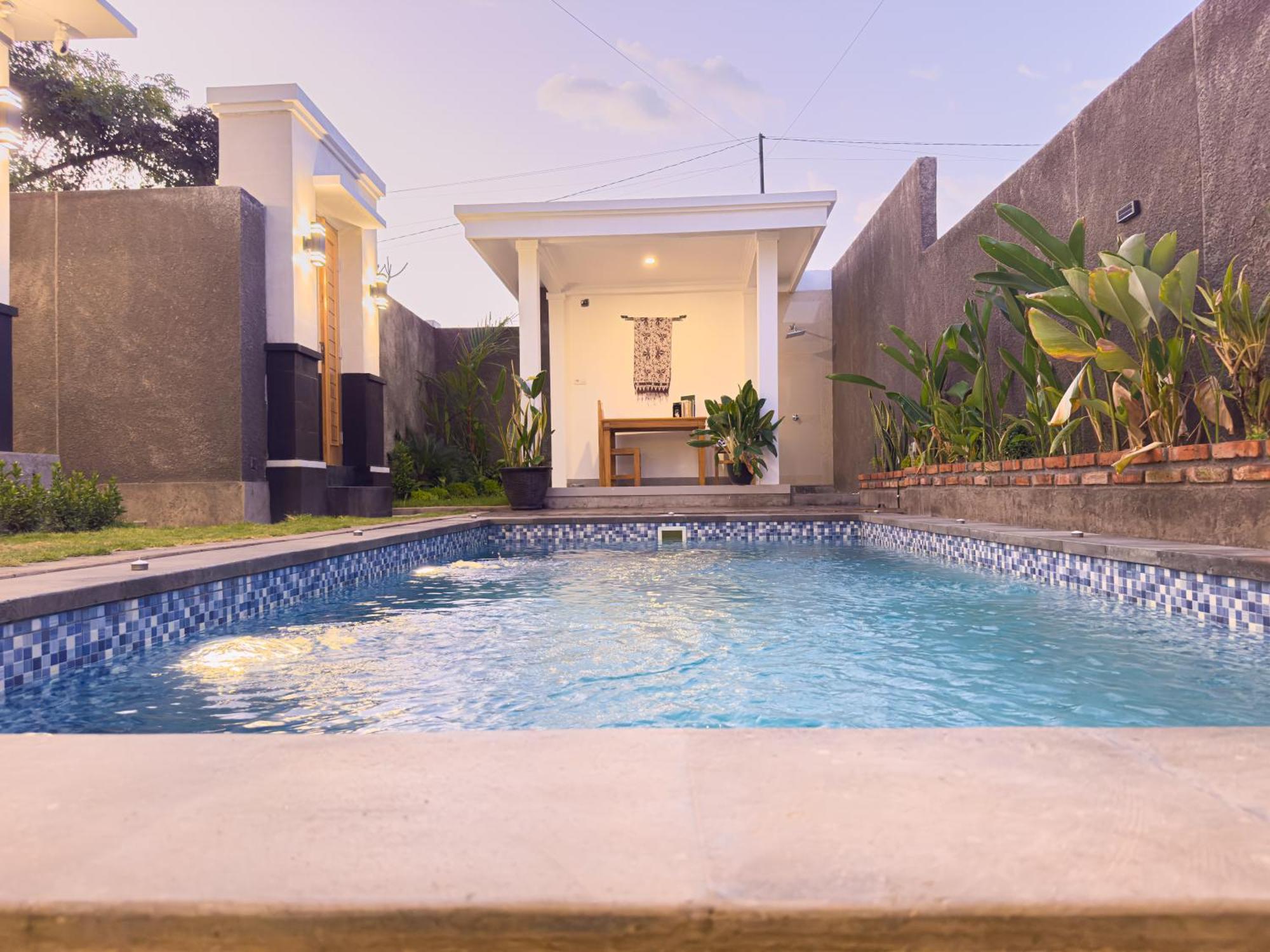 Bsa Villa Lovina  Ngoại thất bức ảnh