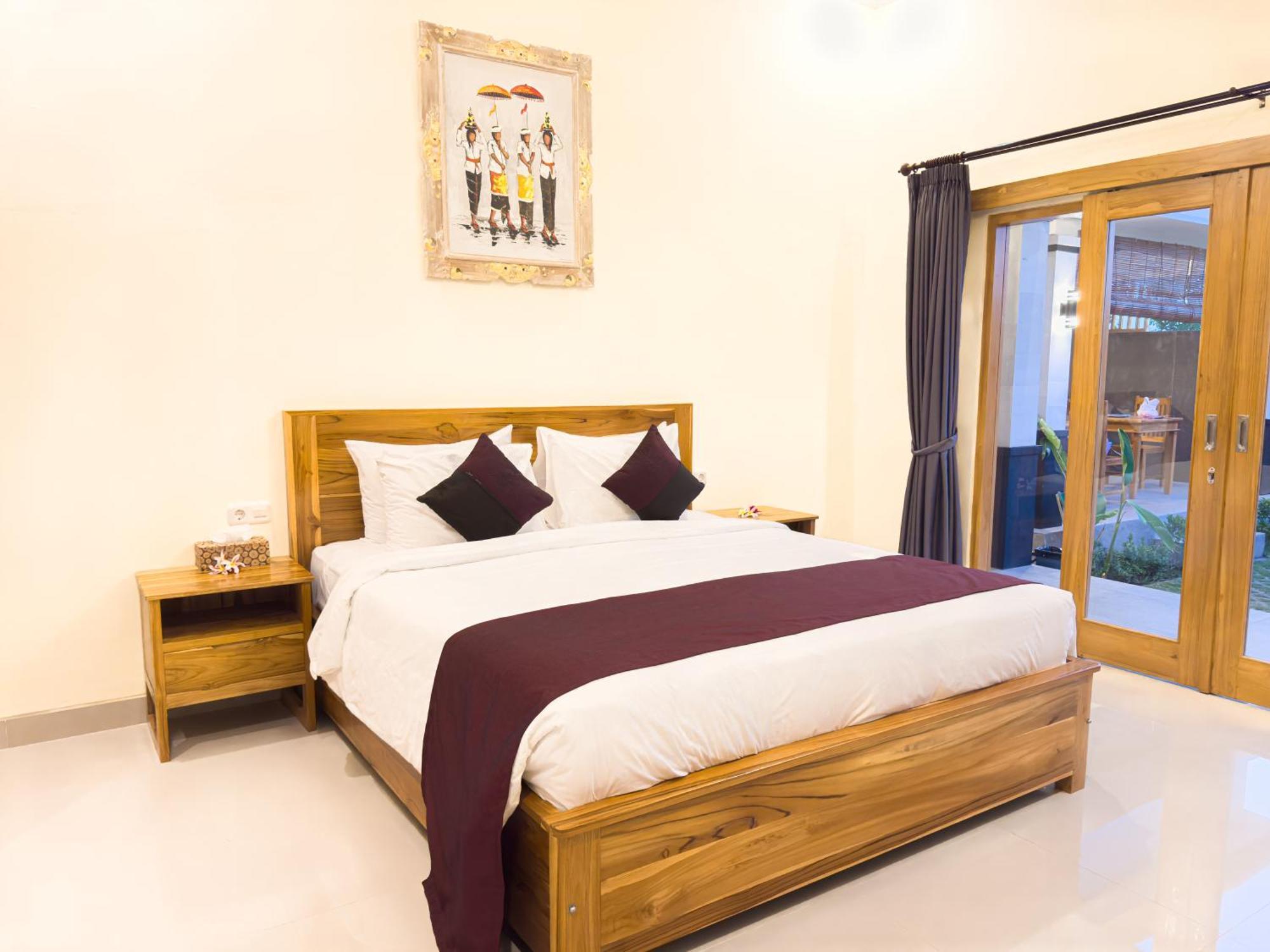 Bsa Villa Lovina  Ngoại thất bức ảnh